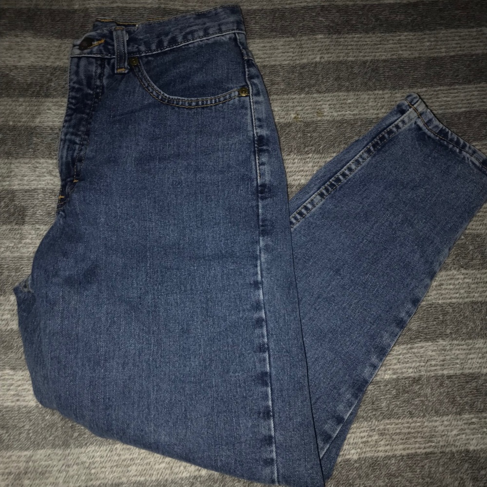Vintage Eddie Bauer denim jeans